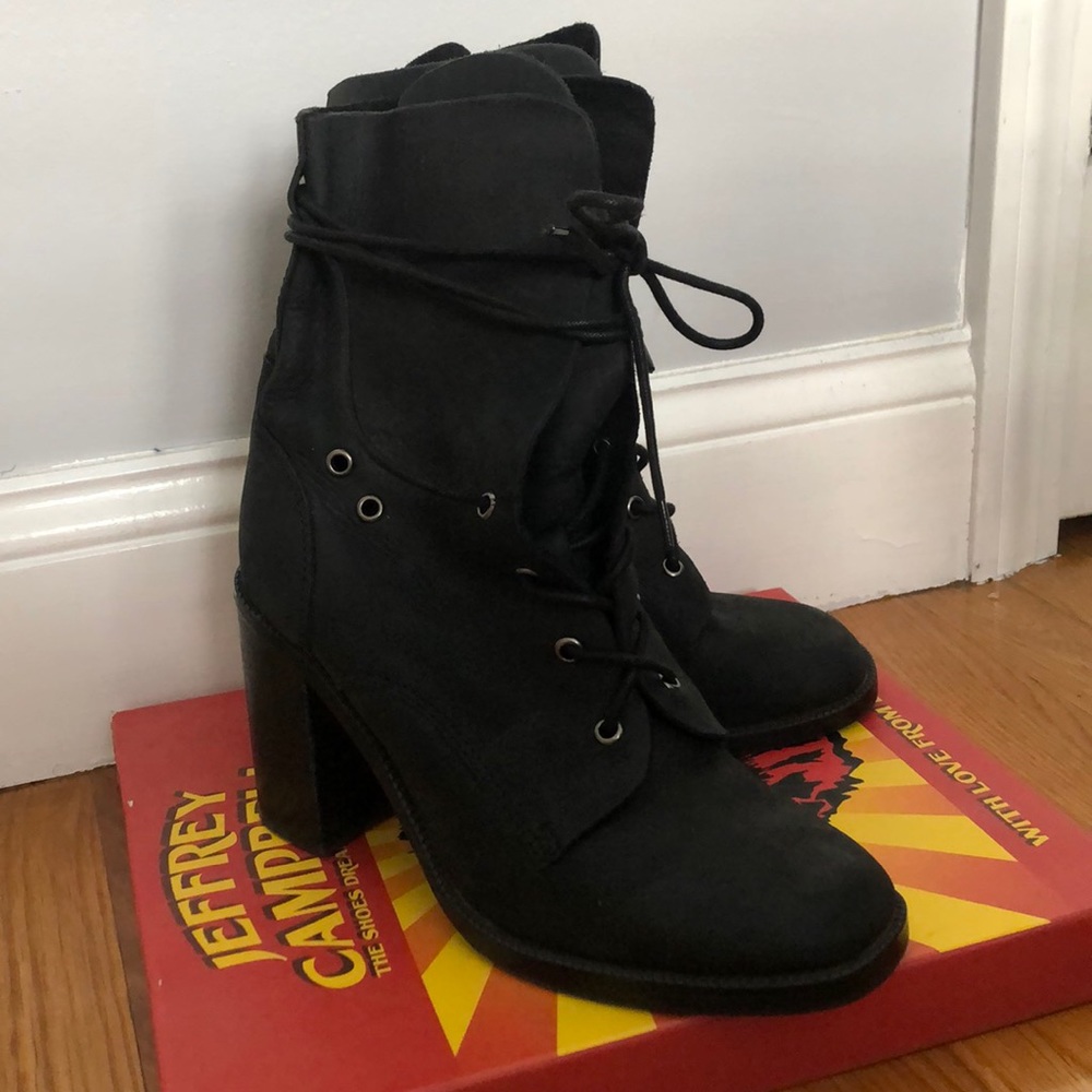 Jeffrey Campbell Juneau boots - Picture 4 of 8
